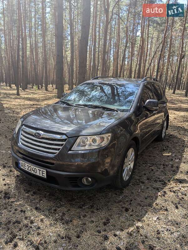 2008 subaru tribeca