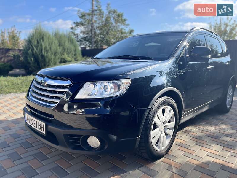 2007 subaru tribeca