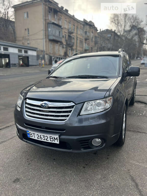 2008 subaru tribeca