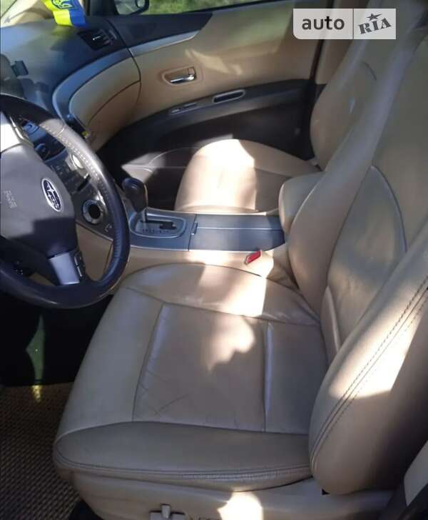 2007 subaru tribeca