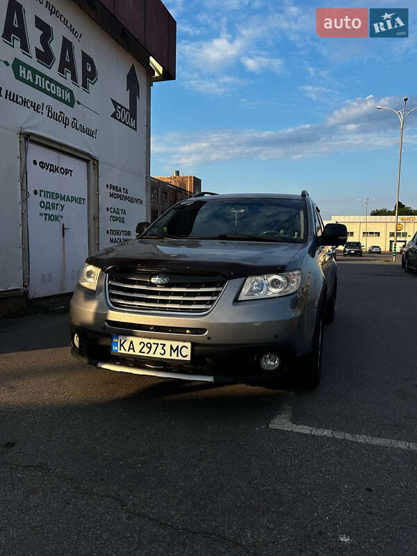 2007 subaru tribeca