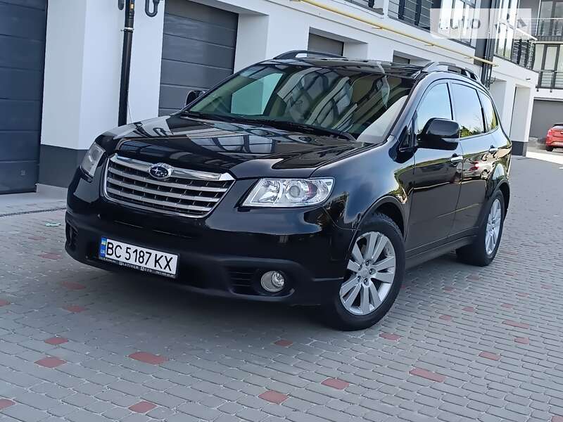 2007 subaru tribeca