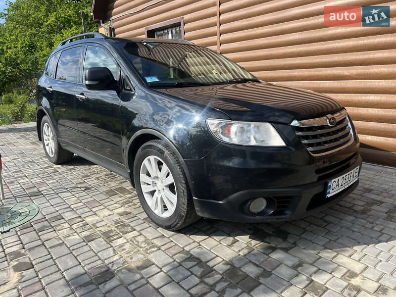 2008 subaru tribeca