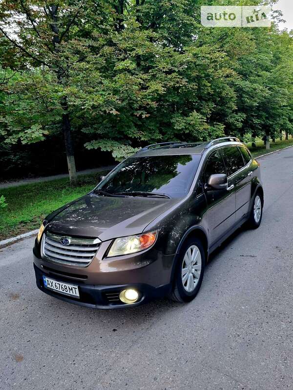 2007 subaru tribeca