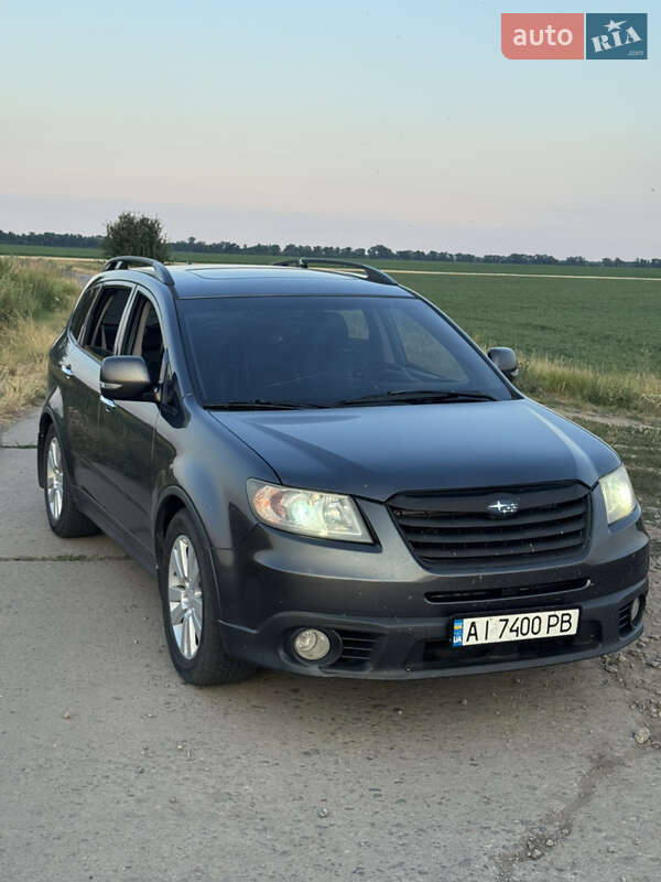 2008 subaru tribeca
