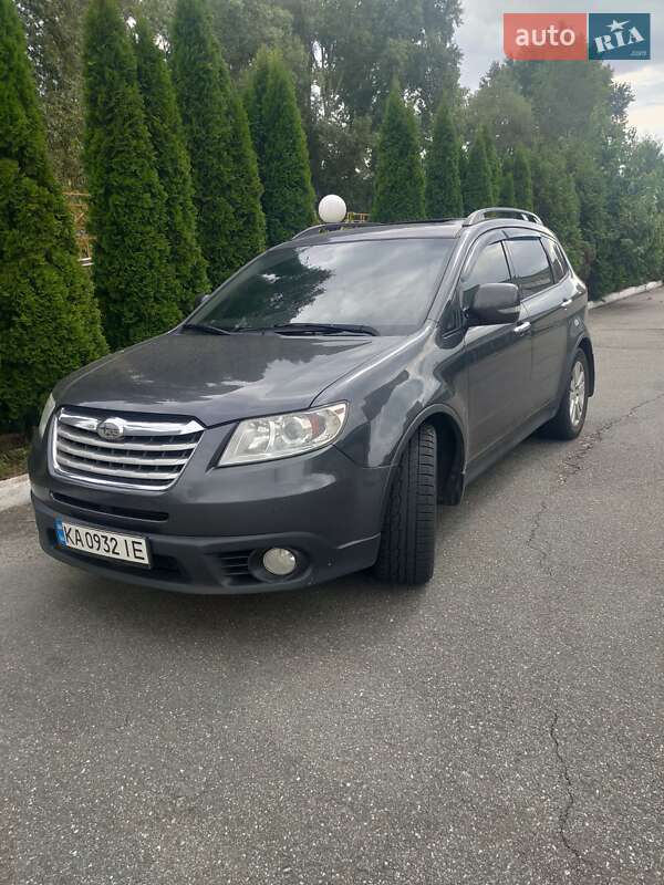 2007 subaru tribeca