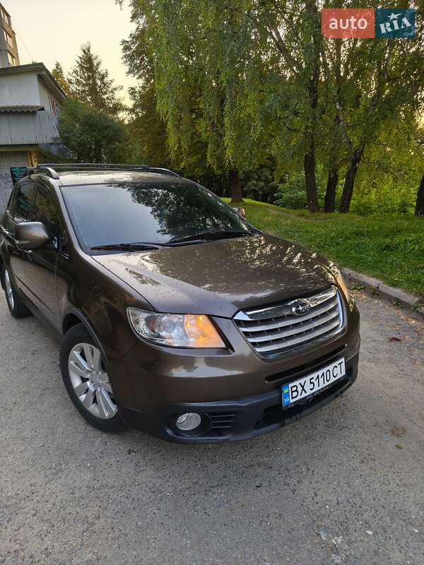 2007 subaru tribeca