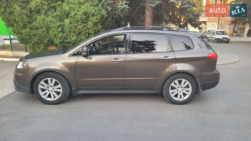 2007 subaru tribeca
