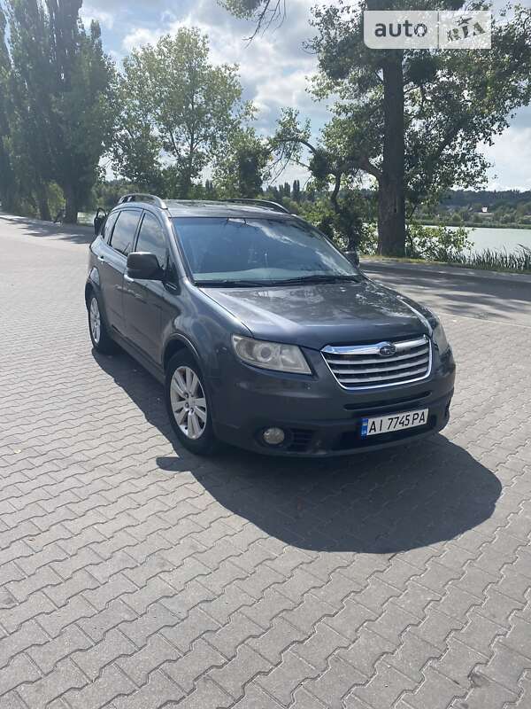 2007 subaru tribeca