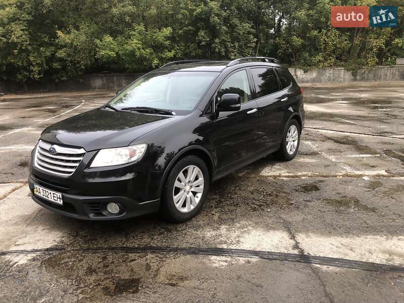 2007 subaru tribeca