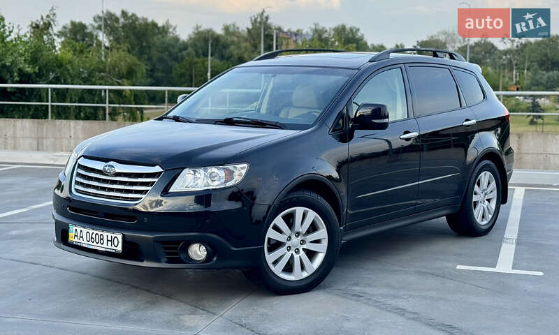 2008 subaru tribeca