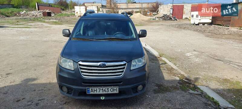 2007 subaru tribeca