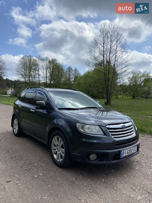 2007 subaru tribeca