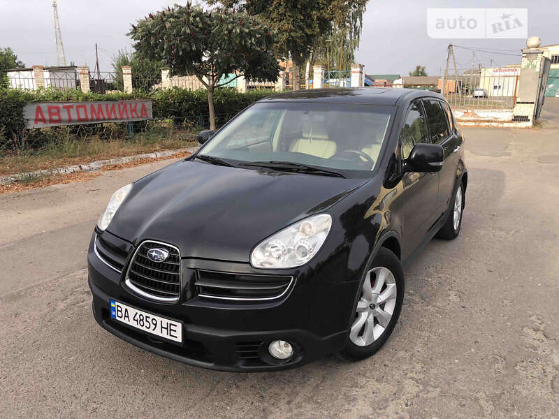2006 subaru tribeca