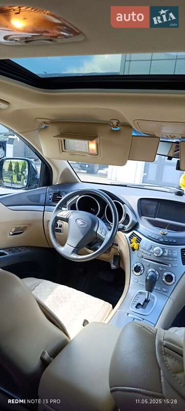 2006 subaru tribeca