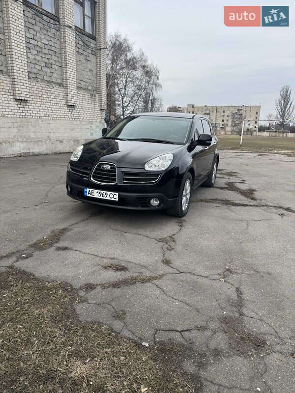 2006 subaru tribeca