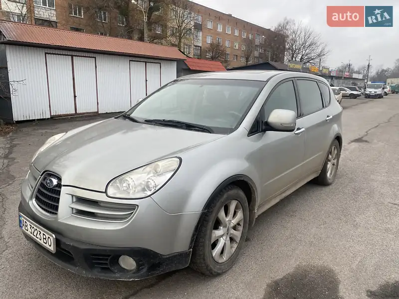 2006 subaru tribeca