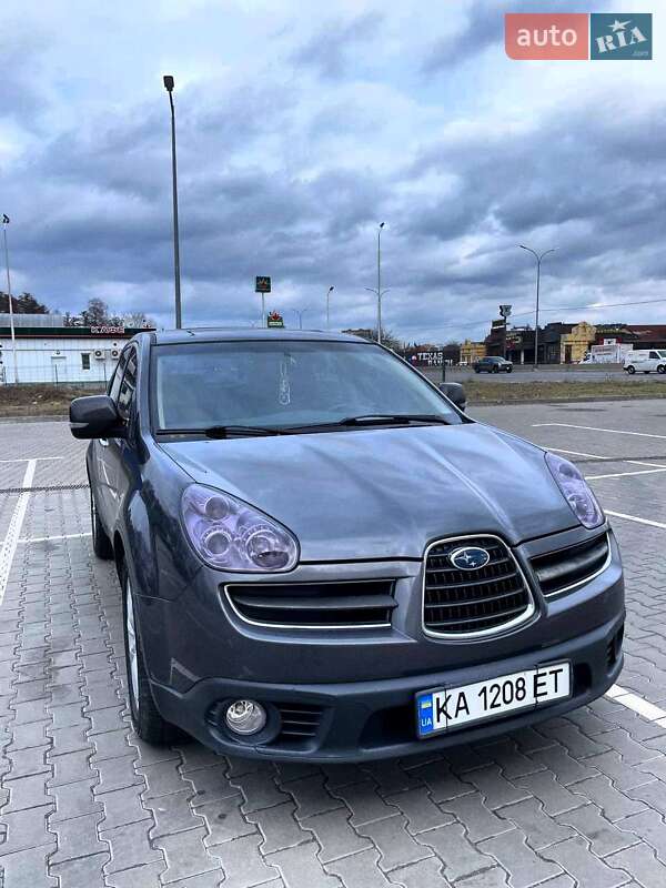 2007 subaru tribeca
