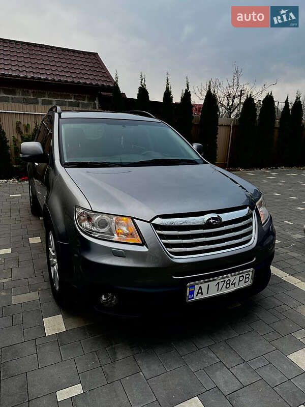 2007 subaru tribeca