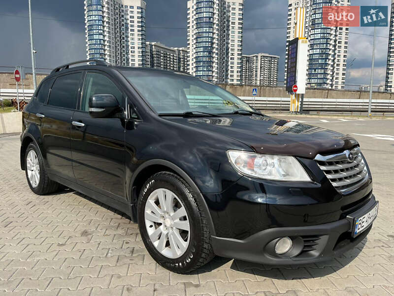 2007 subaru tribeca