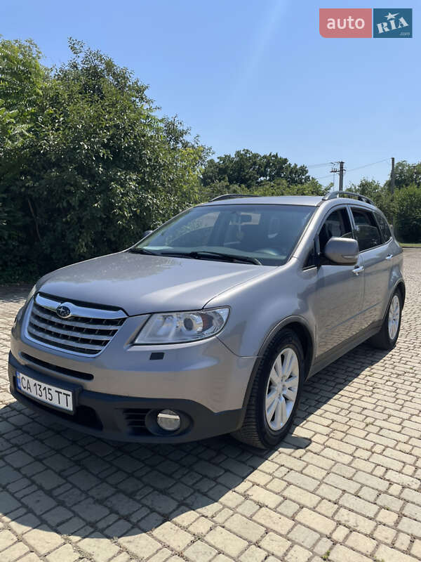 2007 subaru tribeca