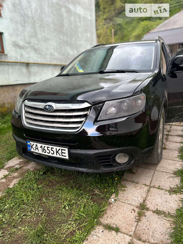 2008 subaru tribeca
