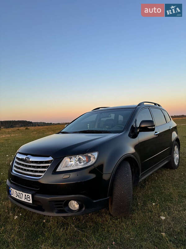 2008 subaru tribeca