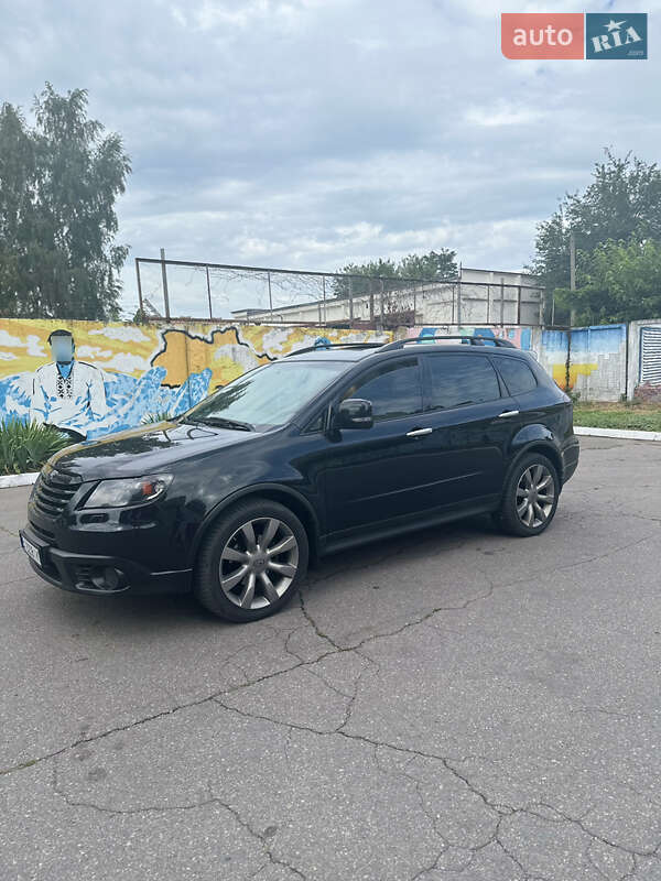 2008 subaru tribeca