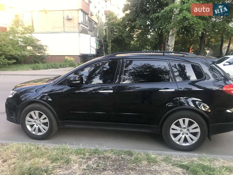 2008 subaru tribeca