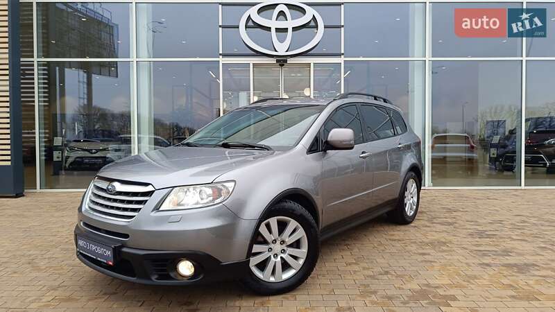 2008 subaru tribeca
