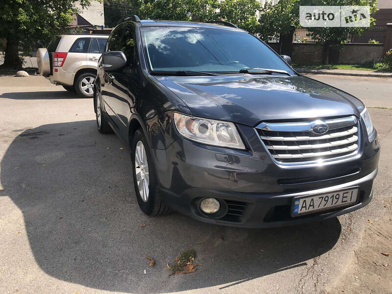 2008 subaru tribeca
