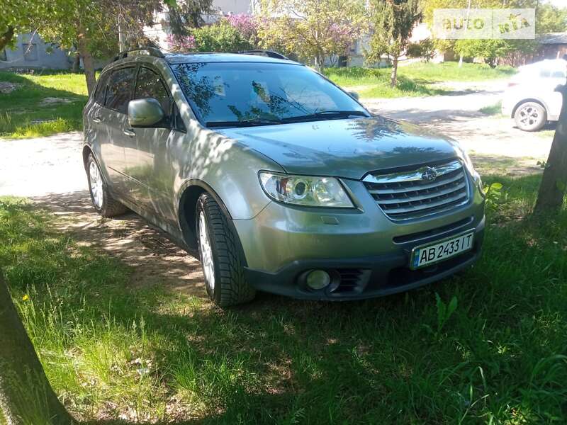 2008 subaru tribeca