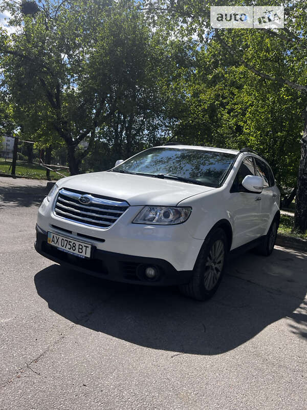 2008 subaru tribeca