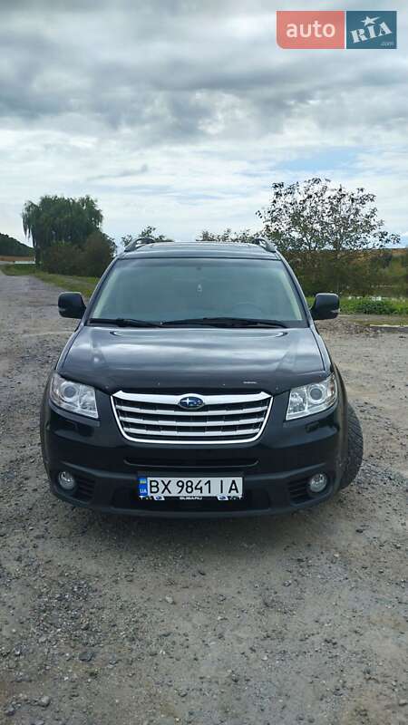 2008 subaru tribeca