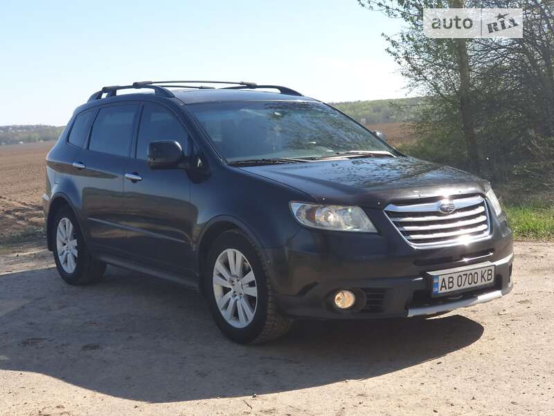 2008 subaru tribeca