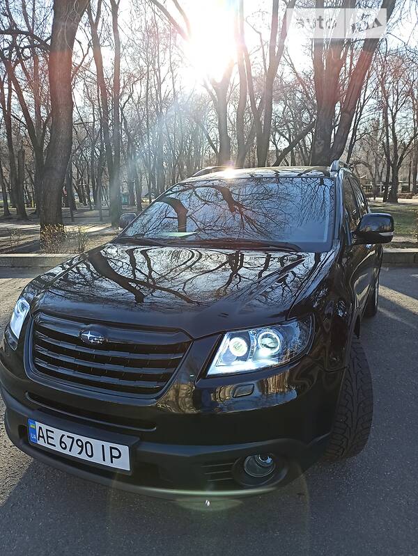 2008 subaru tribeca
