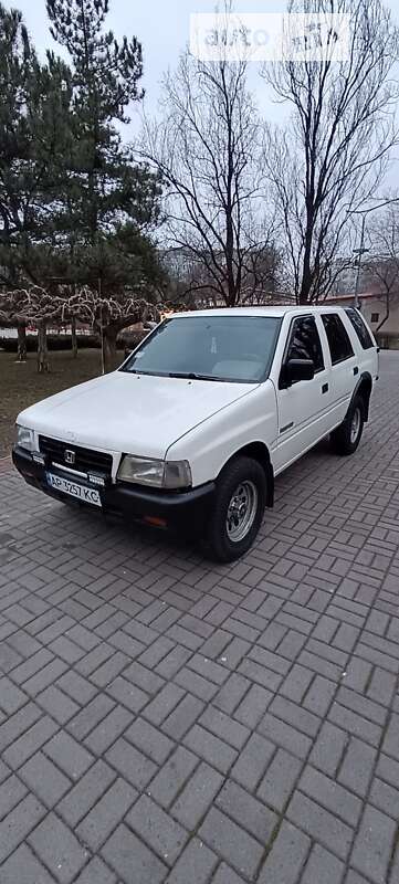 1995 honda passport
