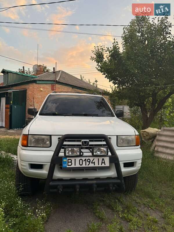 1999 honda passport