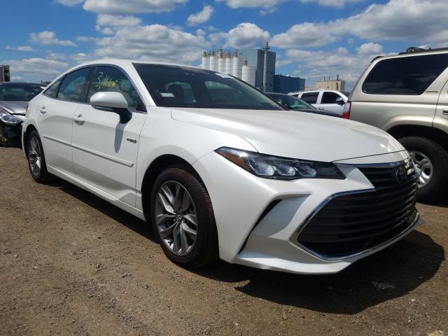 2019 toyota avalon