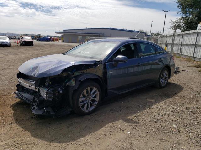 2019 toyota avalon xle