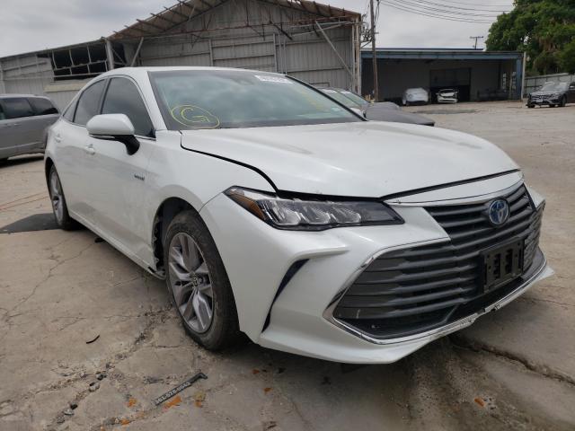 2021 toyota avalon xle