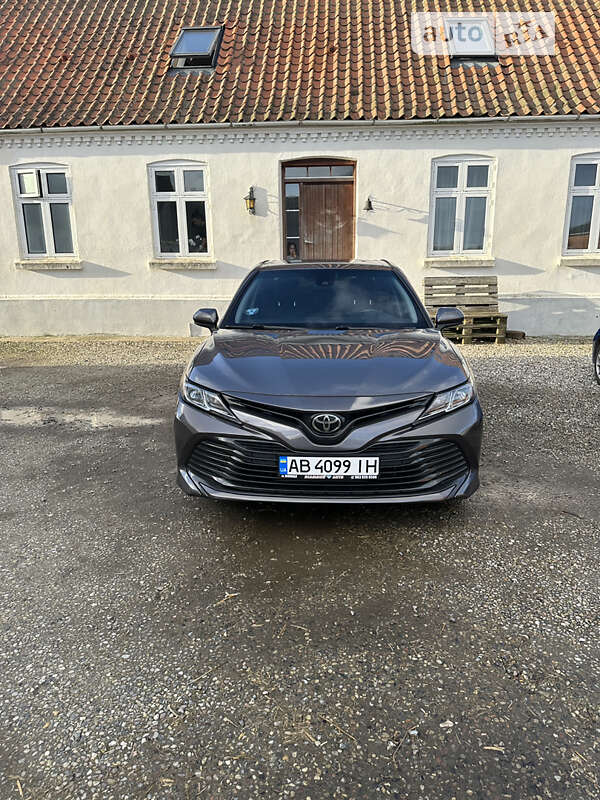 2017 toyota camry