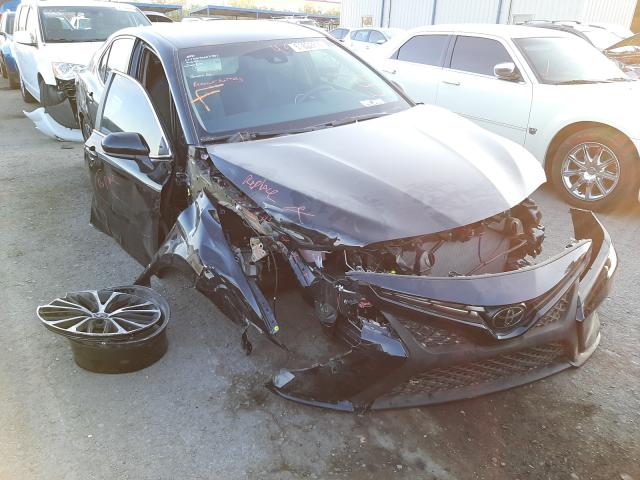 2018 toyota camry l