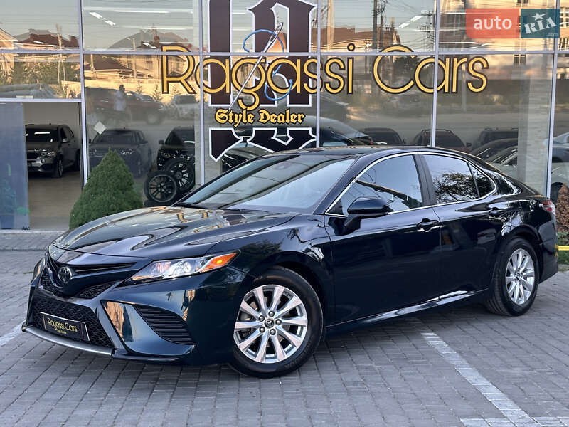 2017 toyota camry