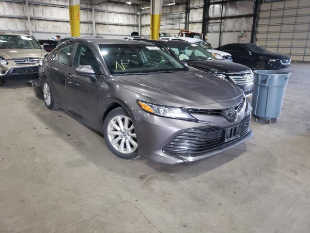 2018 toyota camry l