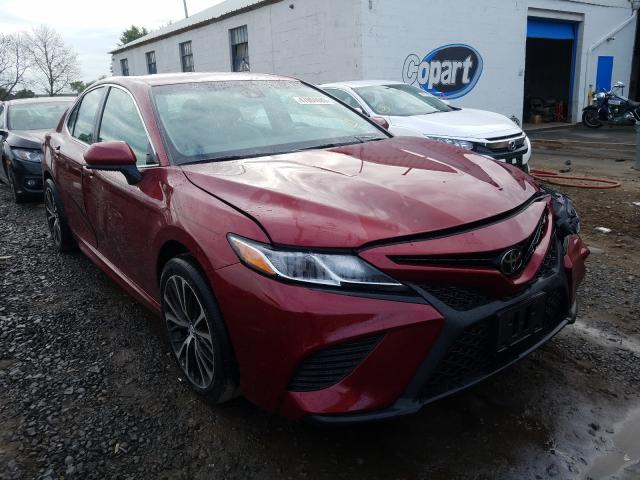 2018 toyota camry l