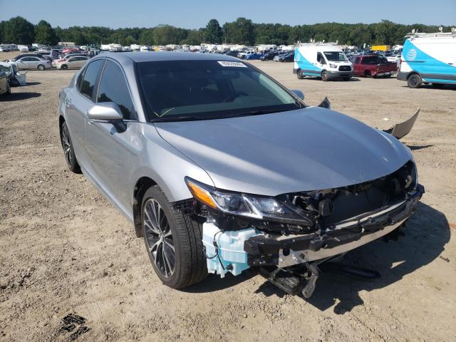 2019 toyota camry l