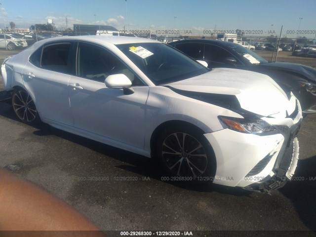 2019 toyota camry