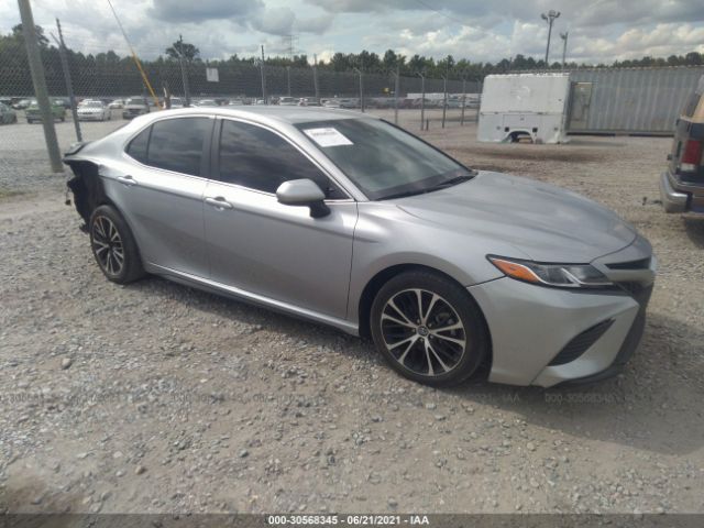 2019 toyota camry