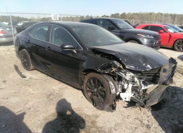 2019 toyota camry